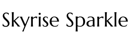 Skyrise Sparkle Logo